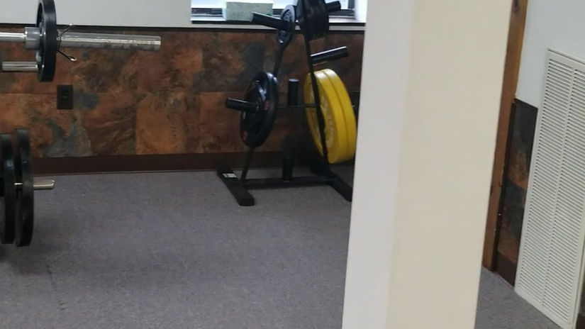 Welcome to Ab-Salute Fitness your own Private Gym